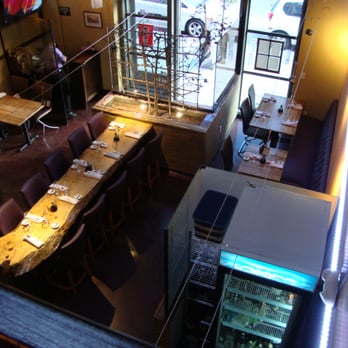 Tokio - The view of the Main Level from upstairs - TOKIO - October 20th 2014 - Ramen Near Me - Denver, Colorado Tokio - The view of the Main Level from upstairs - TOKIO - October 20th 2014 - Ramen Near Me - Denver, Colorado