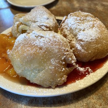 Huckleberry's - Mardi Gras Beignets - Cajun/Creole Near Me - Turlock, California