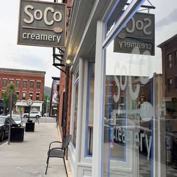 SoCo Creamery - Ice Cream & Frozen Yogurt Near Me - Great Barrington, Massachusetts SoCo Creamery - Ice Cream & Frozen Yogurt Near Me - Great Barrington, Massachusetts