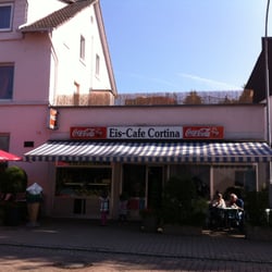 Eisdiele Cortina
