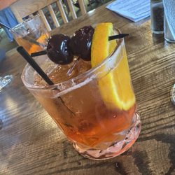 Old Fashioned