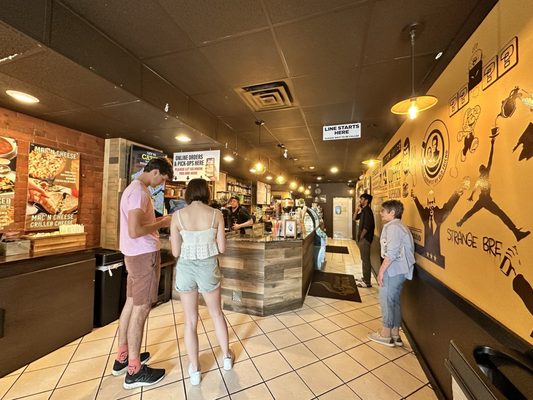 Strange Brew Cafe by null