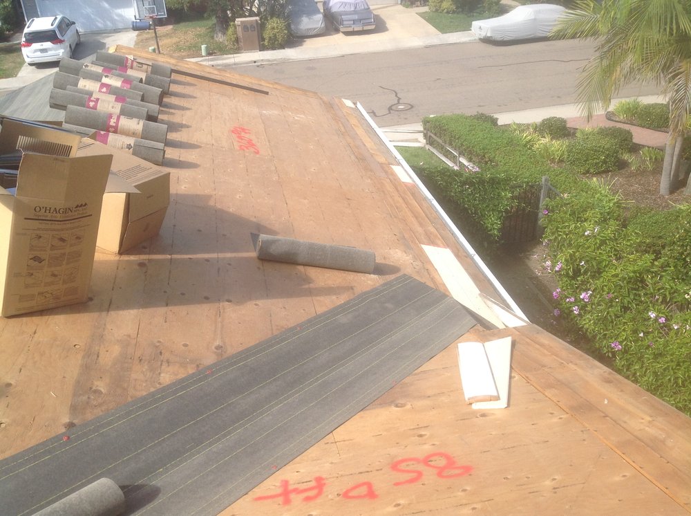 Slide of JG Construction Services