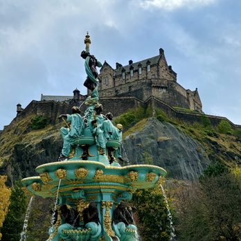 Ross Fountain - Ross Fountain_Yelp_Sanju-3 - Landmarks & Historical Buildings Near Me - Edinburgh, EDH