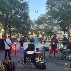 Bridgeport Jazz Festival