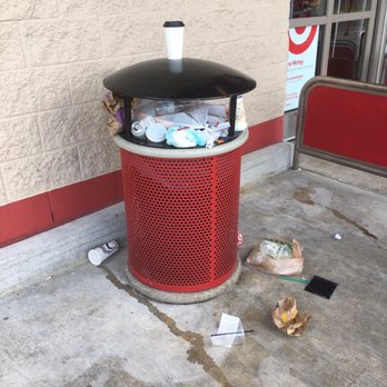 Target - Filthy outside of store. - Department Stores Near Me - Houston, Texas Target - Filthy outside of store. - Department Stores Near Me - Houston, Texas