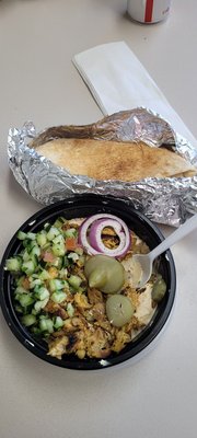 Falafil Hut by null