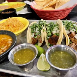 Street Tacos