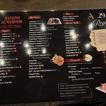 Sushi Ichiban - Sushi Bars Near Me - Las Vegas, Nevada Sushi Ichiban - Sushi Bars Near Me - Las Vegas, Nevada