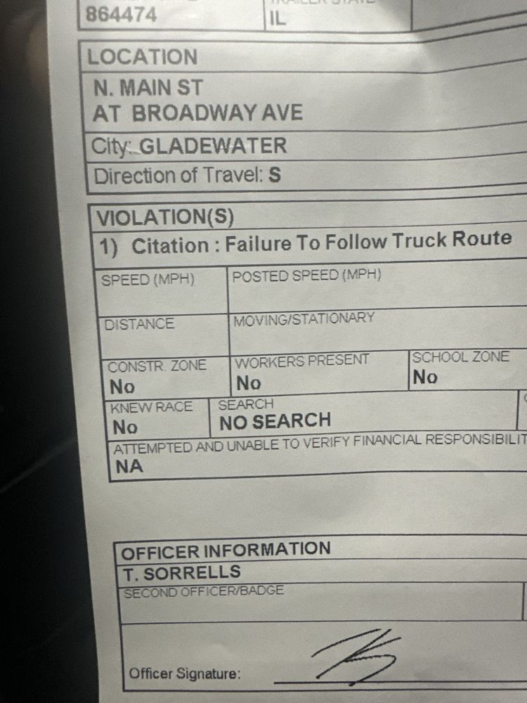 CITY OF GLADEWATER, CITY HALL Updated August 2024 519 E Broadway