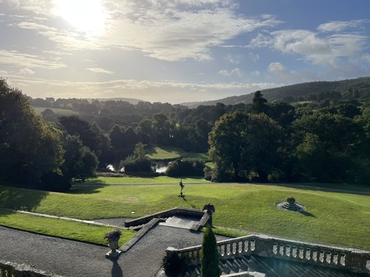 Bovey Castle by null