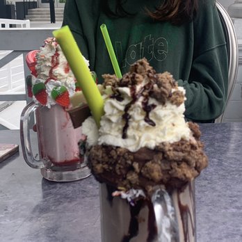 Sweet Pete's Candy - Milkshakes - Candy Stores Near Me - Jacksonville, Florida Sweet Pete's Candy - Milkshakes - Candy Stores Near Me - Jacksonville, Florida