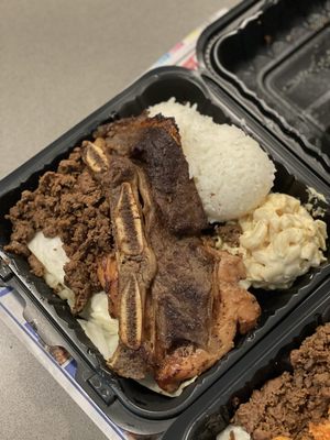 Shaka Hawaiian BBQ by null
