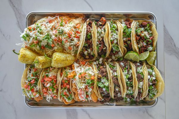 Taco Nazo by null
