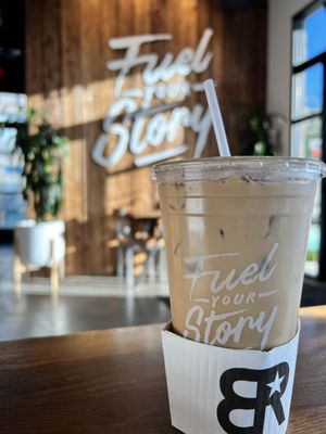Black Rock Coffee Bar by null