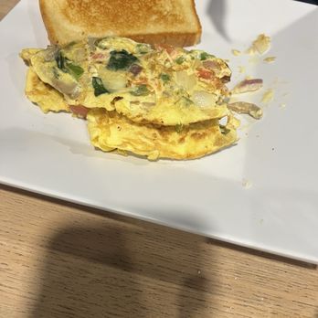 Coffee 30 - Omel-late for Work-Veggie - Breakfast & Brunch Near Me - Lake Charles, Louisiana
