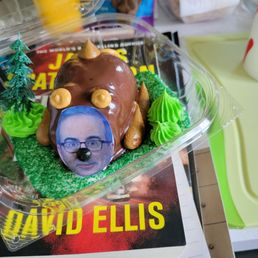 Bear Cake