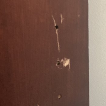 Callbox Storage - the top part fell out because callbox did not put bolts in package - Self Storage Near Me - Grand Prairie, Texas