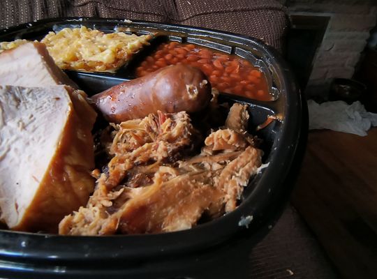 The Grilling Company by null