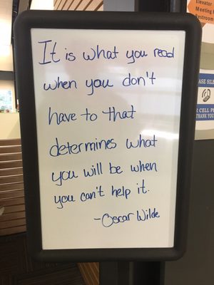 Seward Community Library & Museum by null