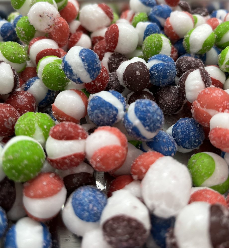 40 BELOW FREEZE DRIED SNACKS Updated September 2024 35 Canal Drive