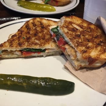 Corner Bakery Cafe - Chicken Pomodori - Sandwiches Near Me - Irvine, California