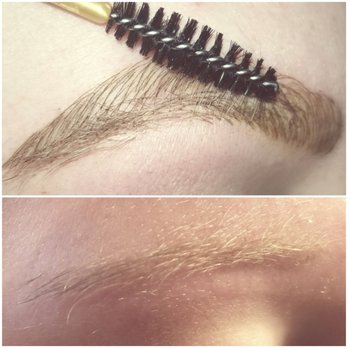 Sei Naturale - This Gorgeous Young Lady Went from NO Brows to WOW Brows! - Permanent Makeup Near Me Sei Naturale - This Gorgeous Young Lady Went from NO Brows to WOW Brows! - Permanent Makeup Near Me