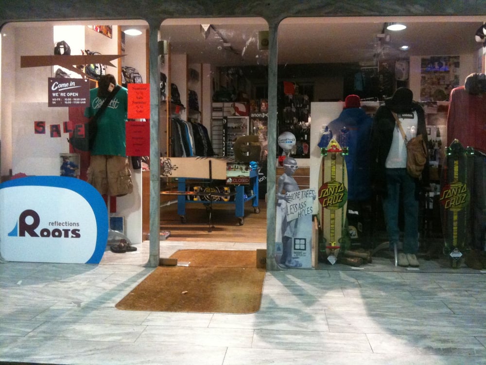 Reflections Sports & Fashion