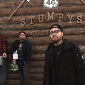 Stumpy's Hatchet House - Fairfield - Axe Throwing Near Me - Fairfield, New Jersey