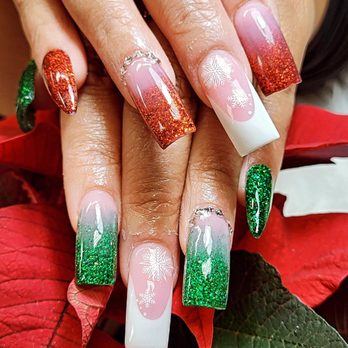 Element Nails Spa - Nail Salons Near Me - Round Rock, Texas