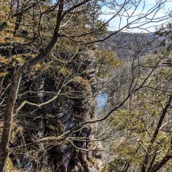 Ralph Stover State Park - Hiking Near Me - Pipersville, Pennsylvania