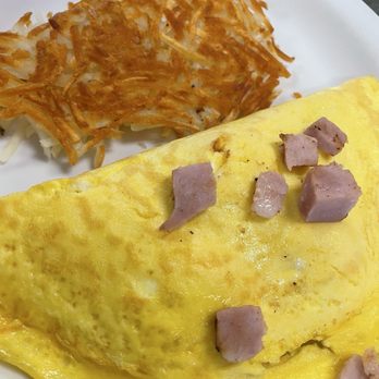 Denali Family Restaurant - Ham & Cheese Omelette - Diners Near Me - Wasilla, Alaska Denali Family Restaurant - Ham & Cheese Omelette - Diners Near Me - Wasilla, Alaska
