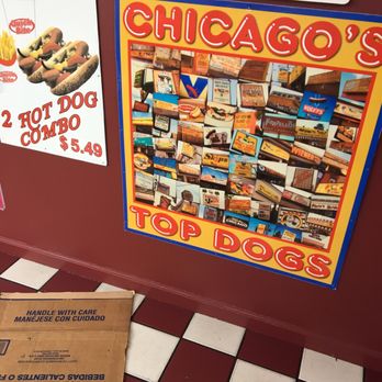Quick Bite Carry Outs - Burgers Near Me - Chicago, Illinois