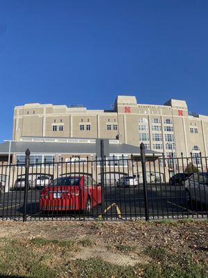 Memorial Stadium by null