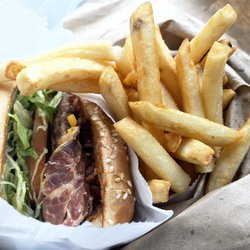 user provided Nick's Burgers photo