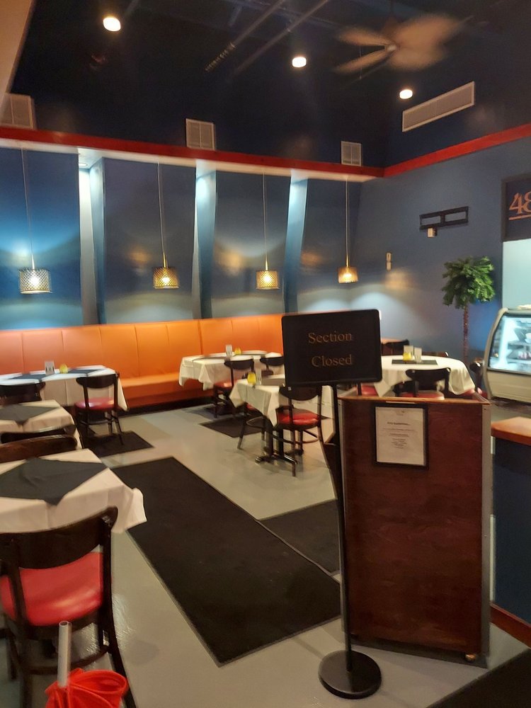 48th Street Grille