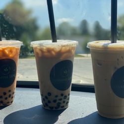 Jasmine Leaf - Thai Tea, Milk Tea and Vietnamese Coffee