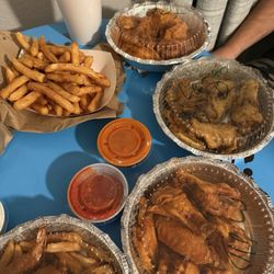 Billy's Wing Shack