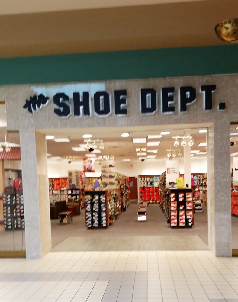 SHOE DEPT. ENCORE Updated October 2024 1722 Veterans Blvd,