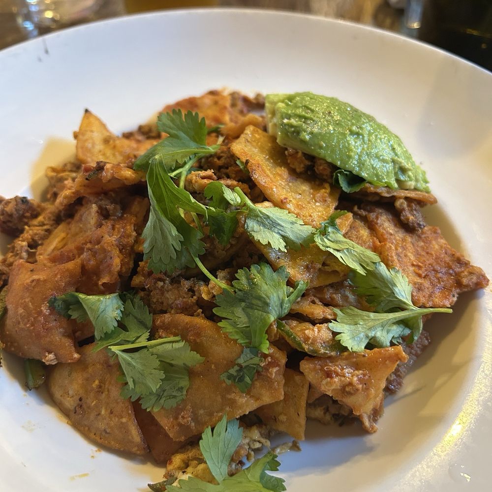 Starbelly - CHILAQUILES - New American Near Me - San Francisco, California Starbelly - CHILAQUILES - New American Near Me - San Francisco, California