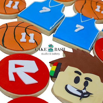 Cake Bash Studio by null