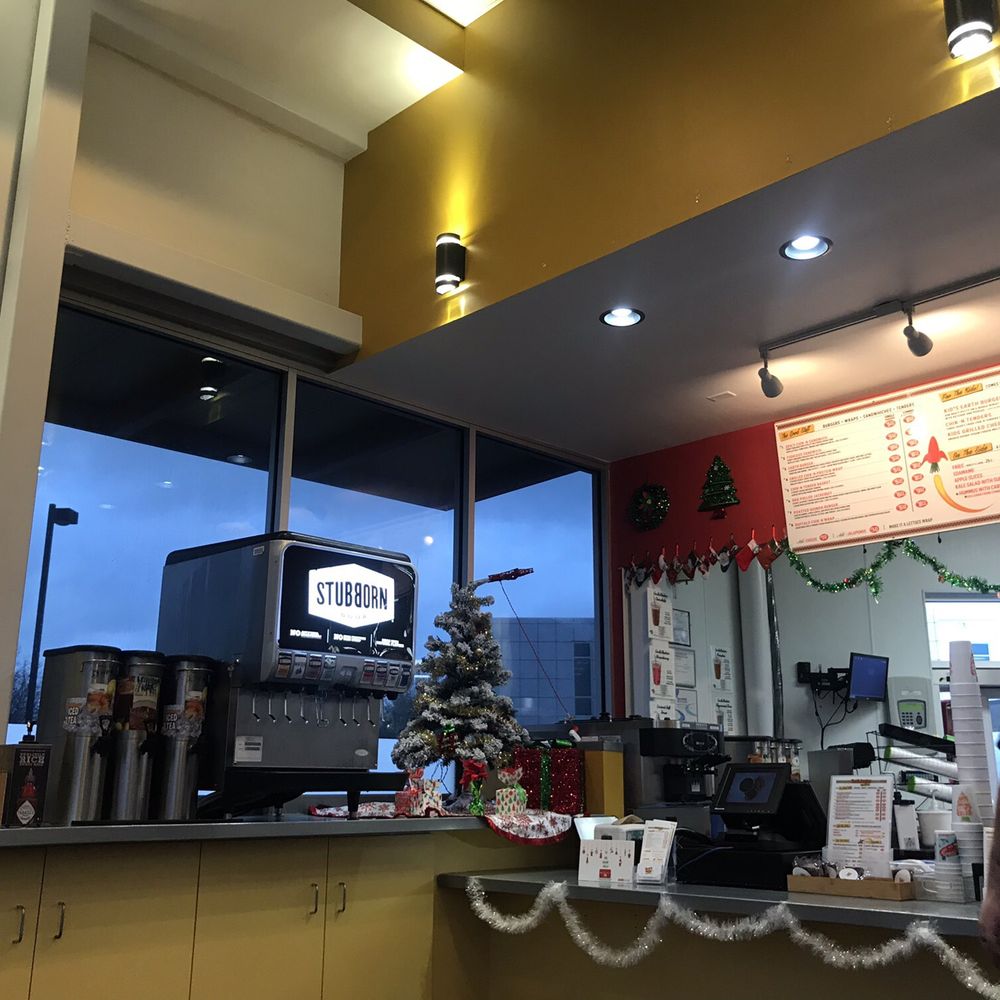 Earth Burger - Interior - Burgers Near Me - San Antonio, Texas Earth Burger - Interior - Burgers Near Me - San Antonio, Texas