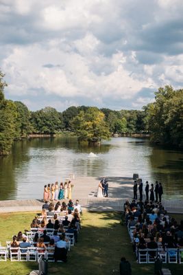 Piedmont Park by null