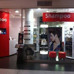 Salon Shampoo