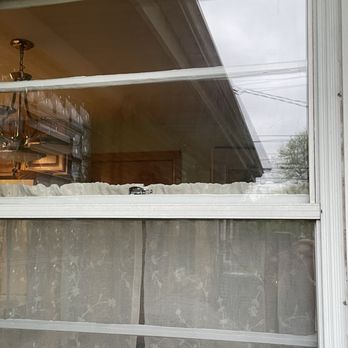 Crown Decorating Service - Reglazed exterior windows. - Painters Near Me - Niles, Illinois