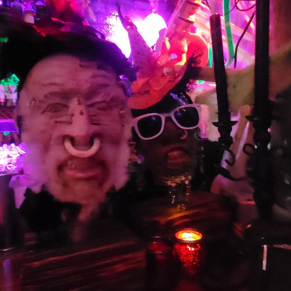 Permanent Vacation - Tiki Bars Near Me - Maitland, Florida Permanent Vacation - Tiki Bars Near Me - Maitland, Florida