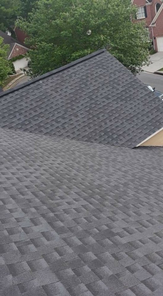 Slide of P&M Exteriors