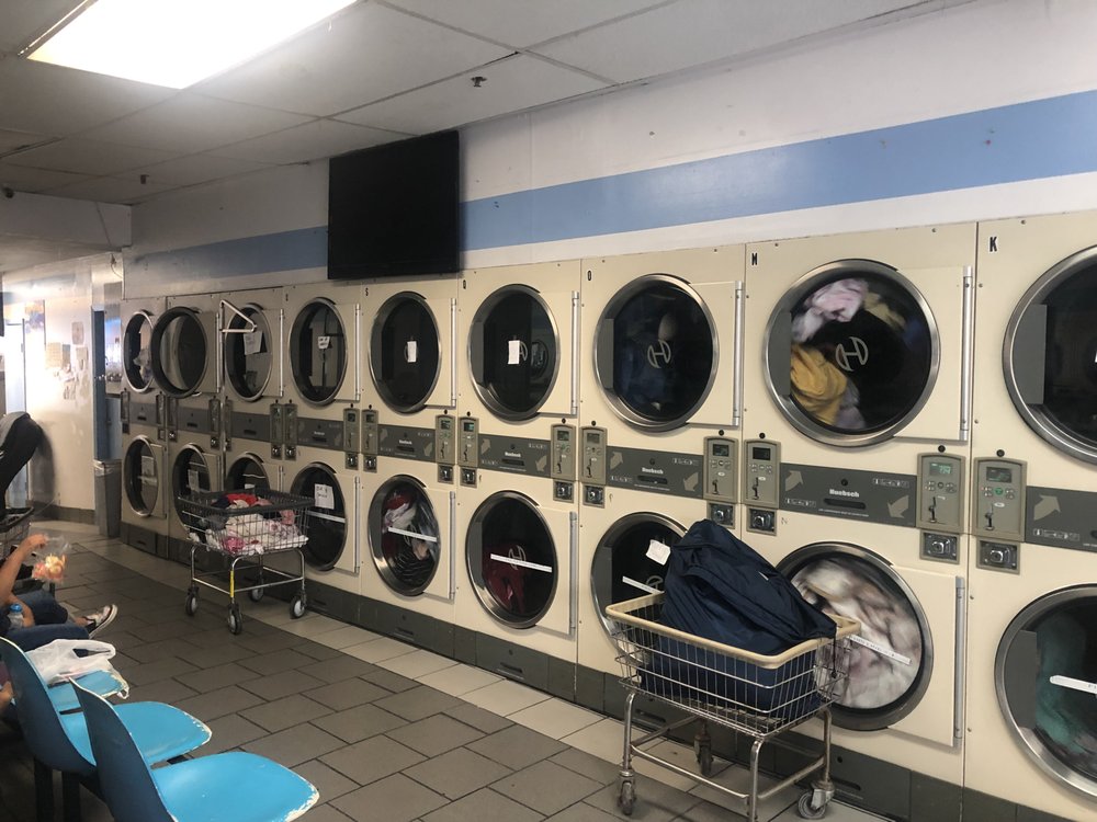 J & M LAUNDRY SERVICES Updated August 2024 760 McDonald Ave