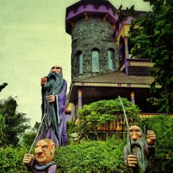 The Gate Keepers Castle - Your servants and personal Merlin are here to assist you..