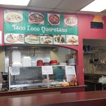 Taco Loco Queretano - Tacos Near Me - Pompano Beach, Florida